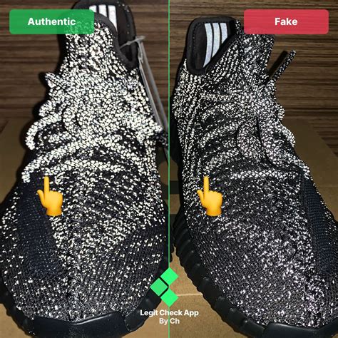 adidas boost black fake